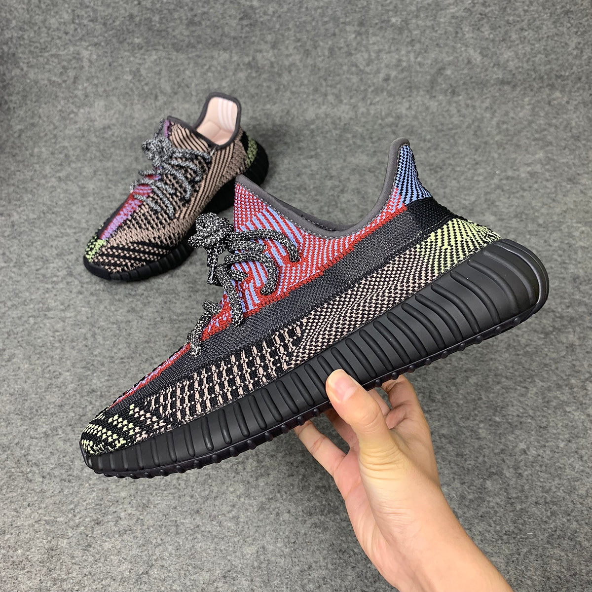 Yeezy Boost 350 V2 Yecheil Non Reflective k1cks