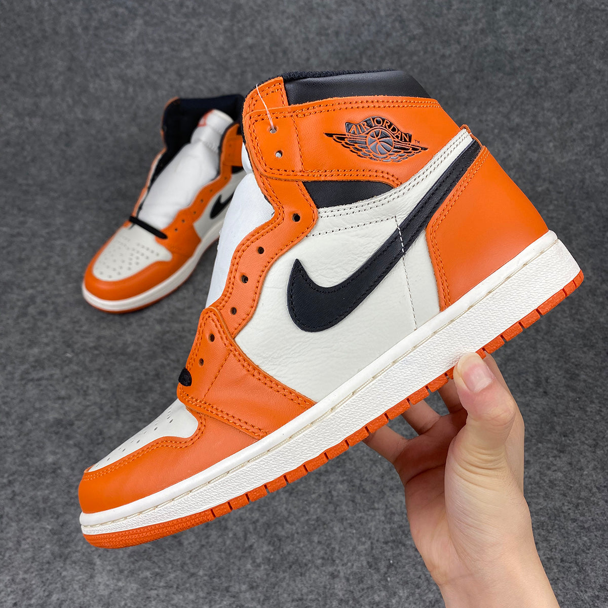 Jordan 1 shattered backboard away best sale