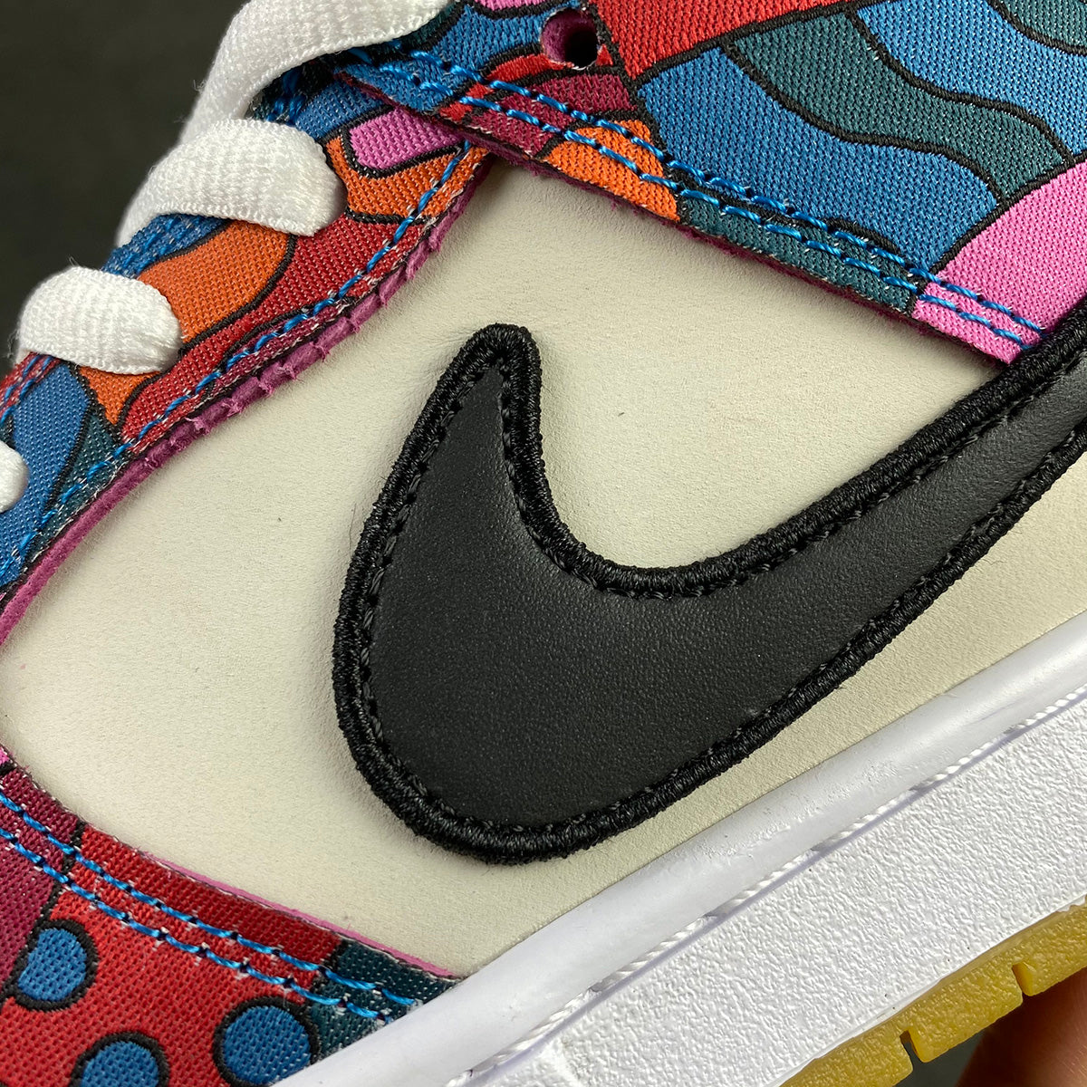 Parra x Dunk Low Pro SB 'Abstract Art' – k1cks