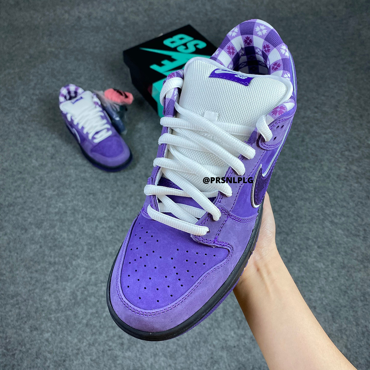 Purple lobsters sb on sale