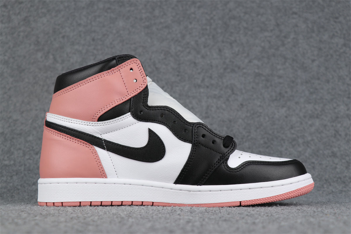 Air Jordan 1 Retro High NRG Rust Pink k1cks